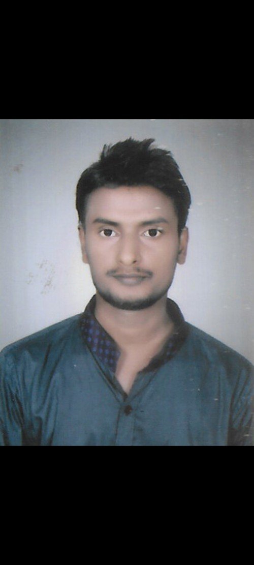 Rahul Patel  home tutor in Varanasi.